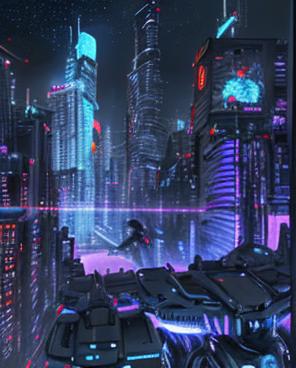 《虚拟竞技:逆天崛起》