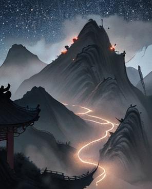 《剑舞江湖梦》