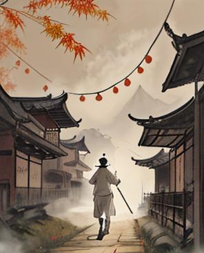 《江湖梦痕》