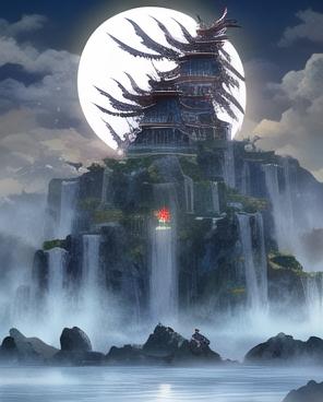 《月影孤刀：隐世门徒的复仇之路》