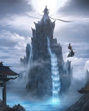 剑破苍穹：江湖血影