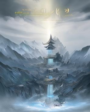 《云影江湖：刀光剑影的追逐》