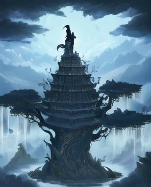 《江湖秘影：刀剑未决的缘》
