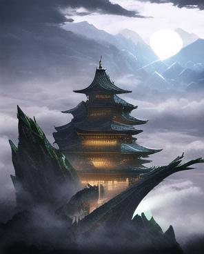 乱世孤剑情未了