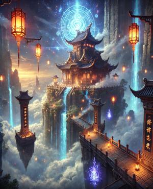 风起云涌江湖路