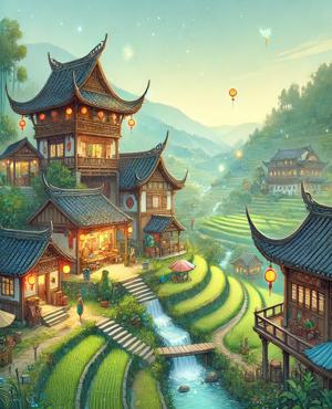 江湖浮生梦
