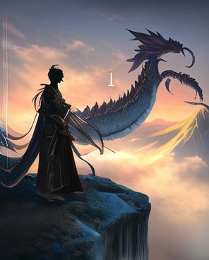 《孤影轻舟行江湖》