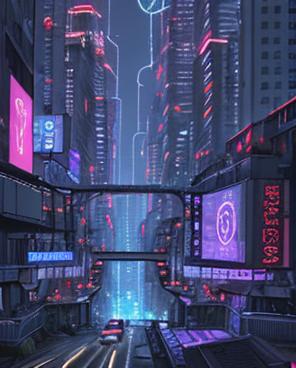 未来之眼：觉醒的智能城