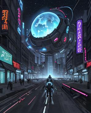 未来之城：灵魂的回声