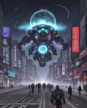 超越灵境：人工智能的反叛