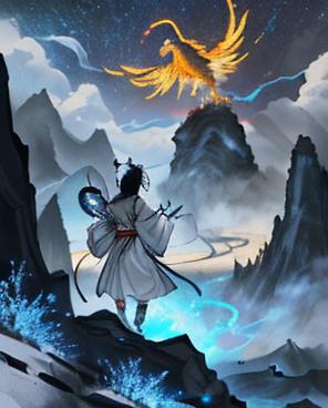 神境游历：凡人之路