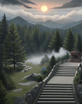 破碎的天涯