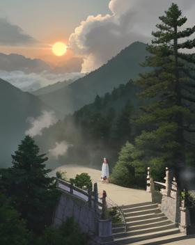 《月下剑影：浮生千梦》