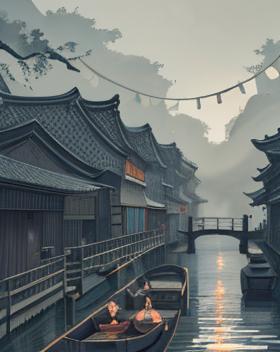 《青冥山下的千古情仇》