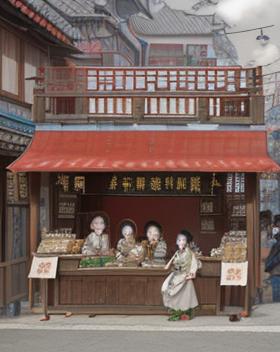 《月照长安，心系江湖》