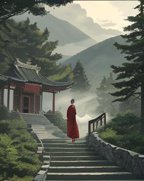 《风影流年：江山如梦》