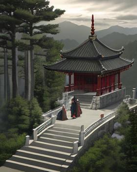 《倾世繁华：紫陌红尘情》