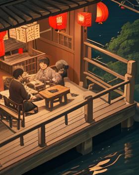 《月影下的子弹与泪》