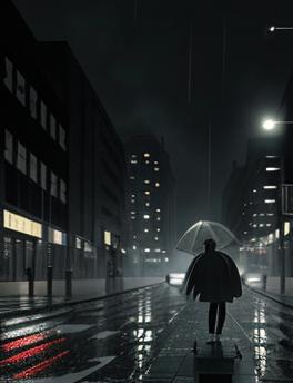 无声的裂痕