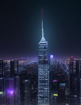 浮世繁华中的迷雾