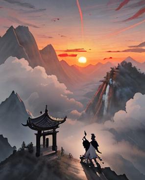 穿越诸天的无上剑仙