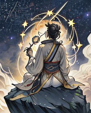神魔游历录