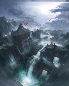 冥火游踪
