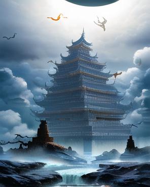 黑夜琉璃梦