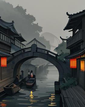 星澜诀: 纷争之间的柔情