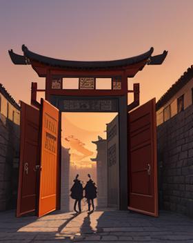 千年孤影：汉廷与梦