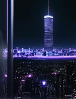 盛夏的喧嚣与沉默