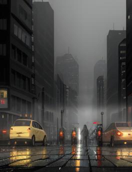 风雨飘摇的故乡