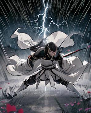 江湖遗梦：剑影云踪