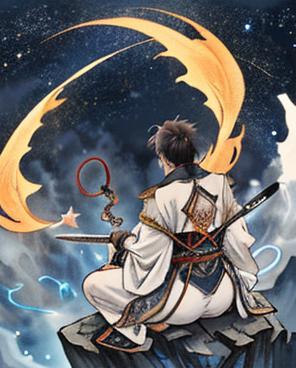 遗失在江湖的武学
