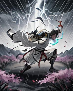 《江湖绝学：遗落武缘》