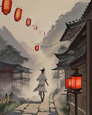 《江湖遗梦录》