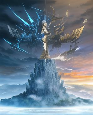 《星际仙途：穿梭于凡与神之间》