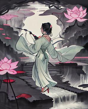 《剑影苍茫》