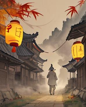 神秘武林：失传绝学之谜