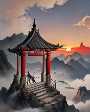 《遗梦江湖》