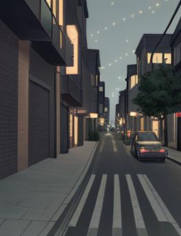 《月光下的秘密与爱恋》