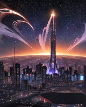 《虚拟星际的孤独英雄》