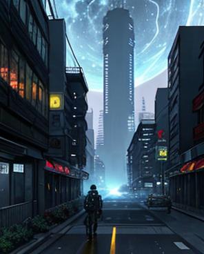 星际算法的孤独