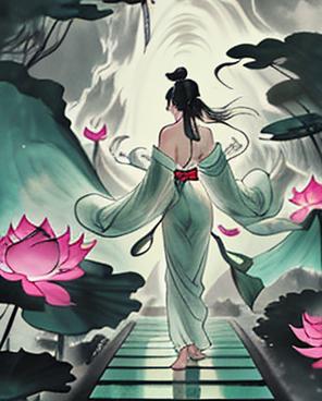 梦游仙境