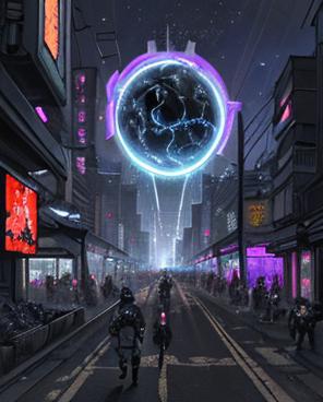 《虚拟未来：觉醒的智能》