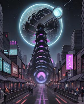 机器的梦