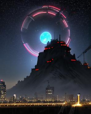 数字梦境的彼岸