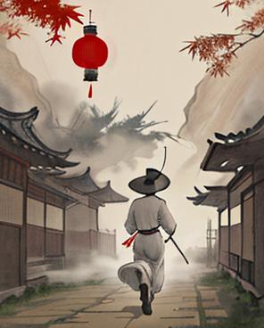 灵域浮梦
