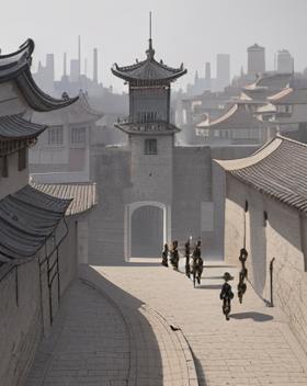 《遗梦浮沉：月下红颜恨》
