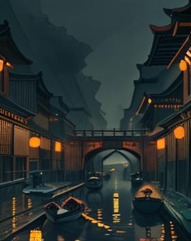 扰世之梦：月影风华